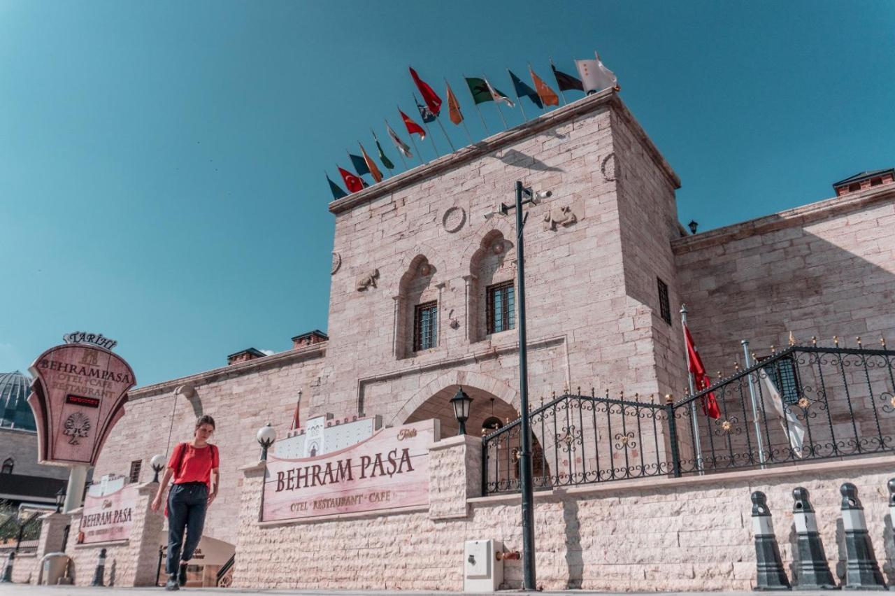 Behrampasa Otel &Cafe &Restaurant Sivas Esterno foto