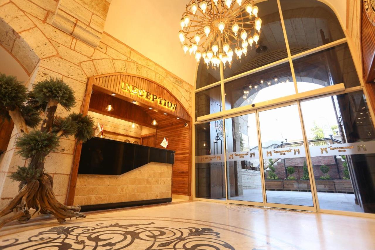 Behrampasa Otel &Cafe &Restaurant Sivas Esterno foto