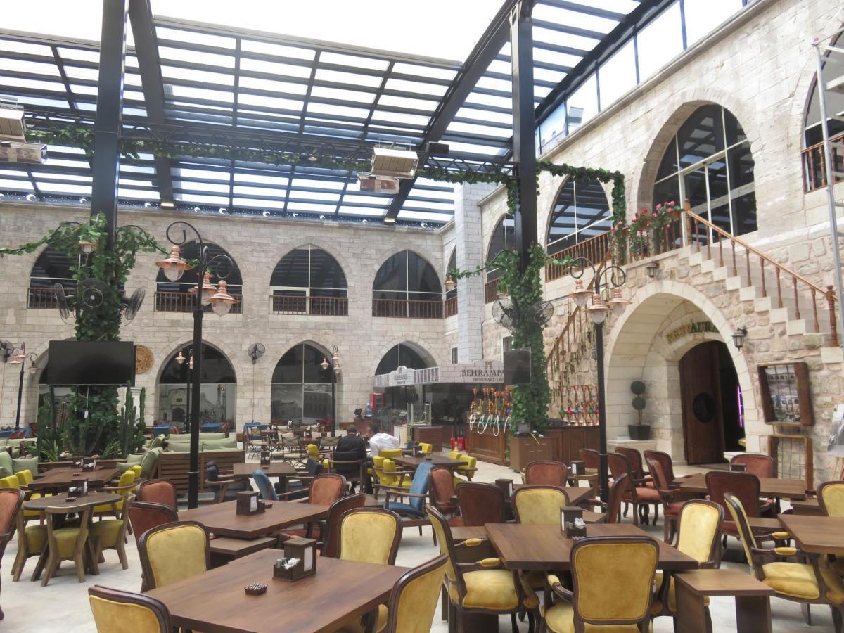 Behrampasa Otel &Cafe &Restaurant Sivas Esterno foto