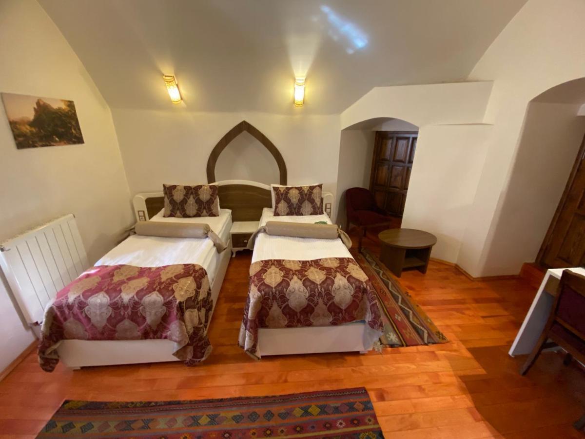 Behrampasa Otel &Cafe &Restaurant Sivas Esterno foto