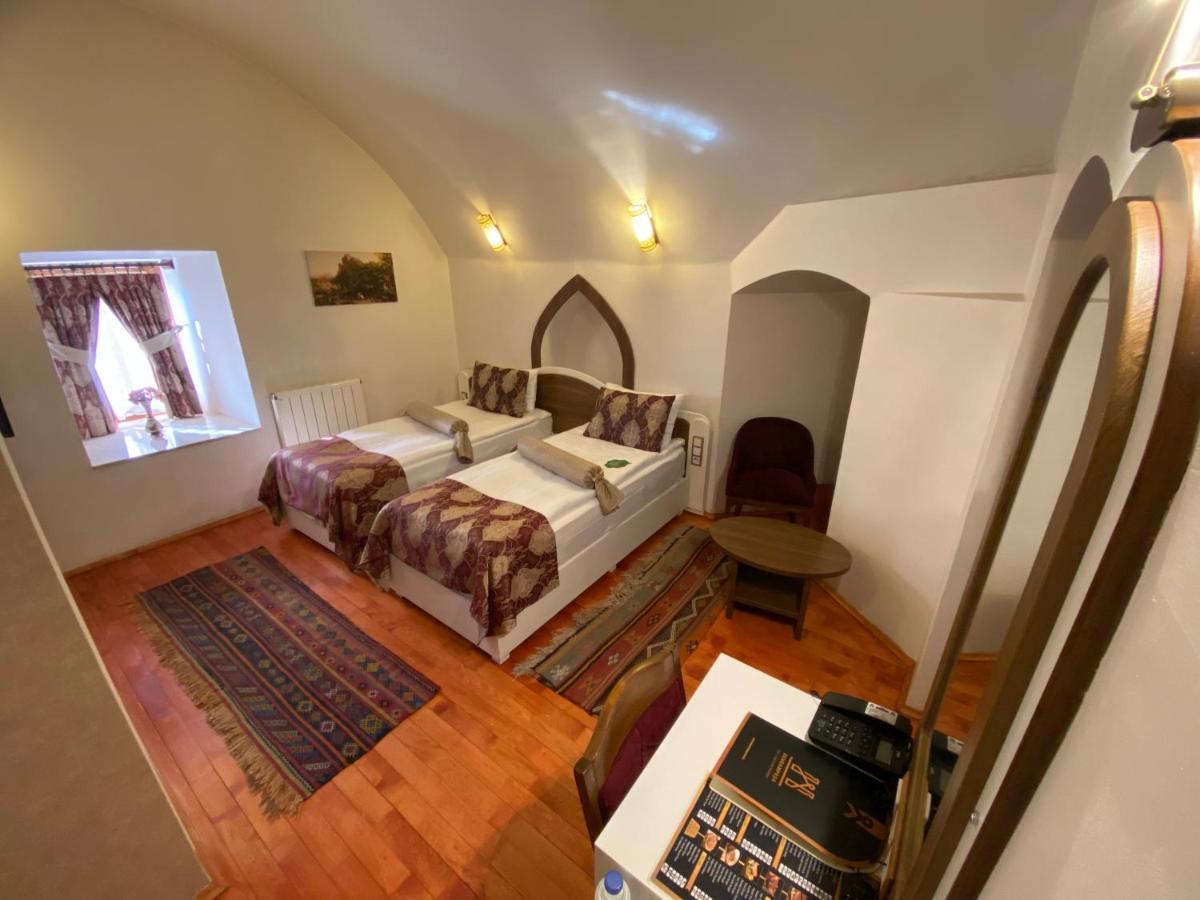 Behrampasa Otel &Cafe &Restaurant Sivas Esterno foto