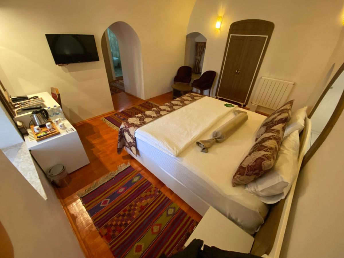 Behrampasa Otel &Cafe &Restaurant Sivas Esterno foto