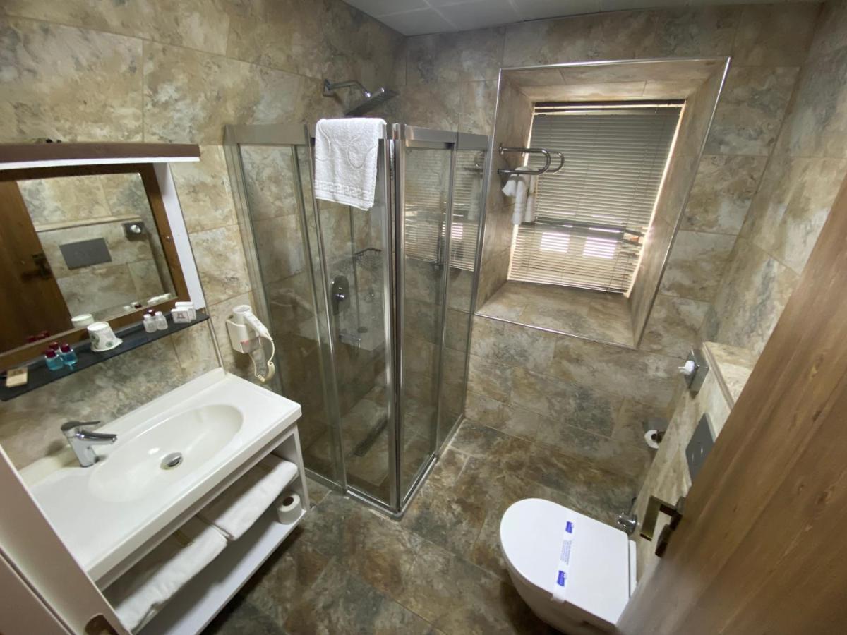 Behrampasa Otel &Cafe &Restaurant Sivas Esterno foto