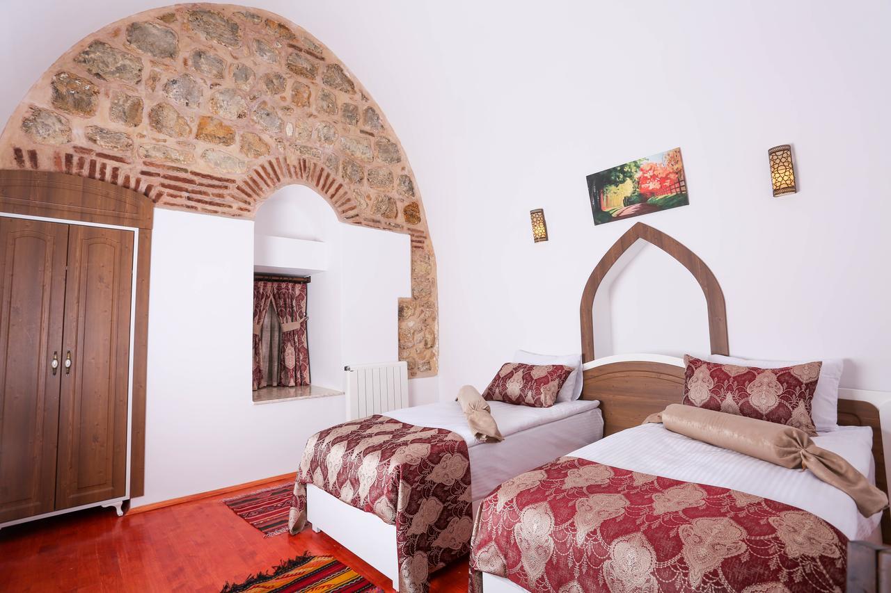 Behrampasa Otel &Cafe &Restaurant Sivas Esterno foto